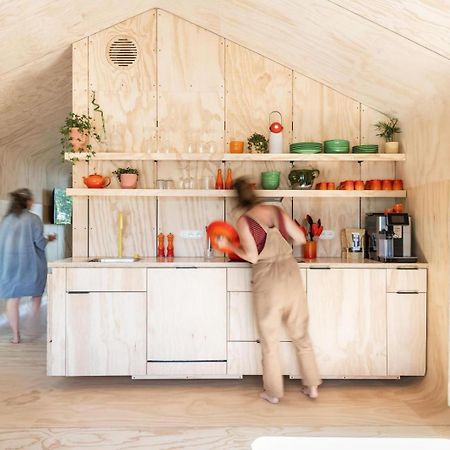 Les Cabanes D'Ostende Экстерьер фото