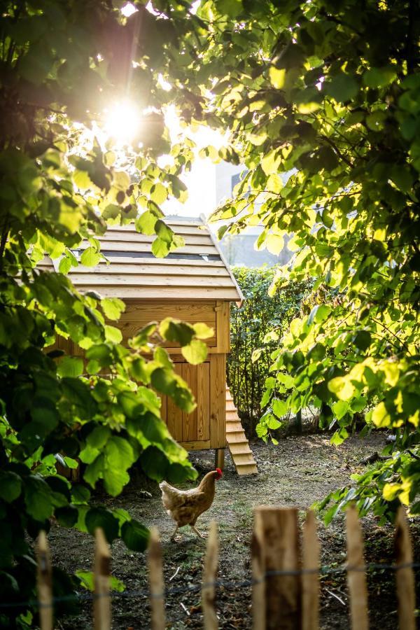 Les Cabanes D'Ostende Экстерьер фото