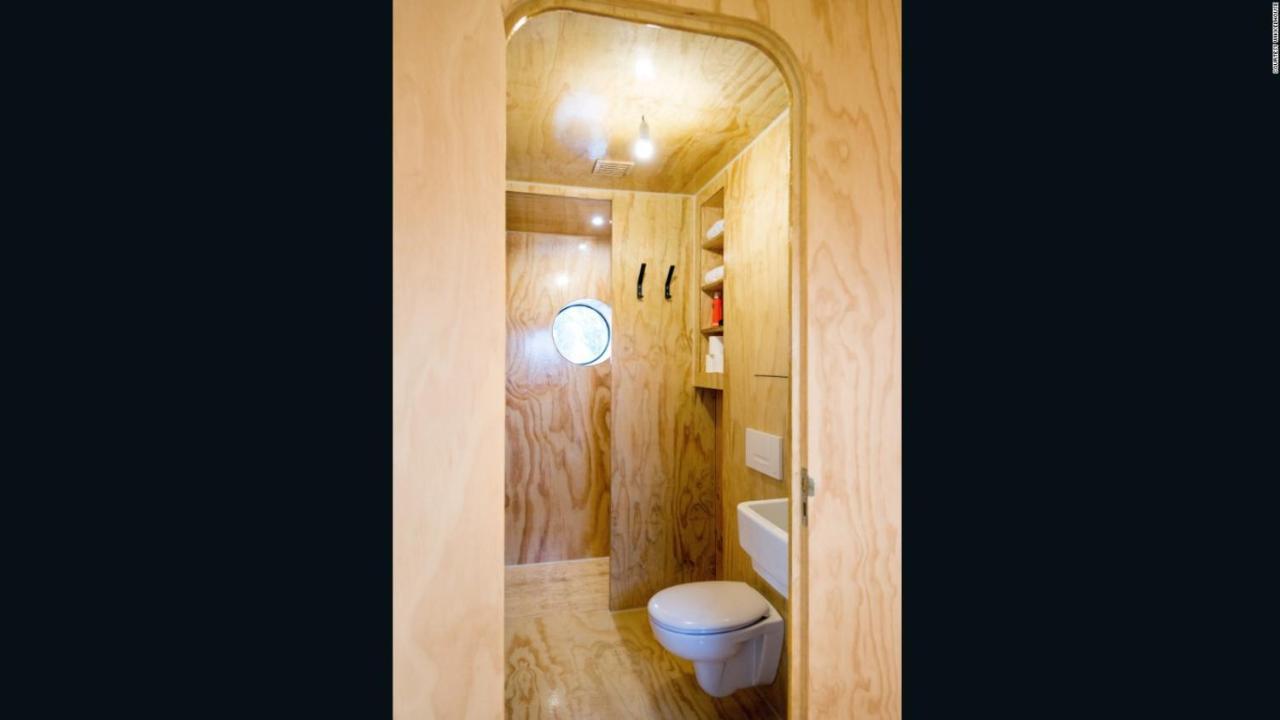 Les Cabanes D'Ostende Экстерьер фото